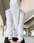 female white hoodie front1 mockey