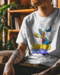 oversize-tshirt-mockup-floating-above-grass-land-0314 (1)